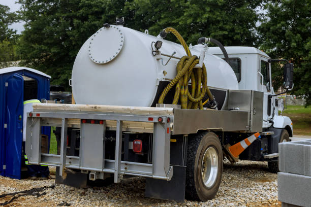 Best Porta potty delivery and setup  in Lakeland, GA